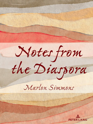 cover image of Notes from the Diaspora